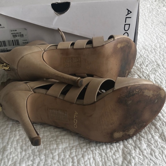 ALDO women heels - Picture 6 of 7